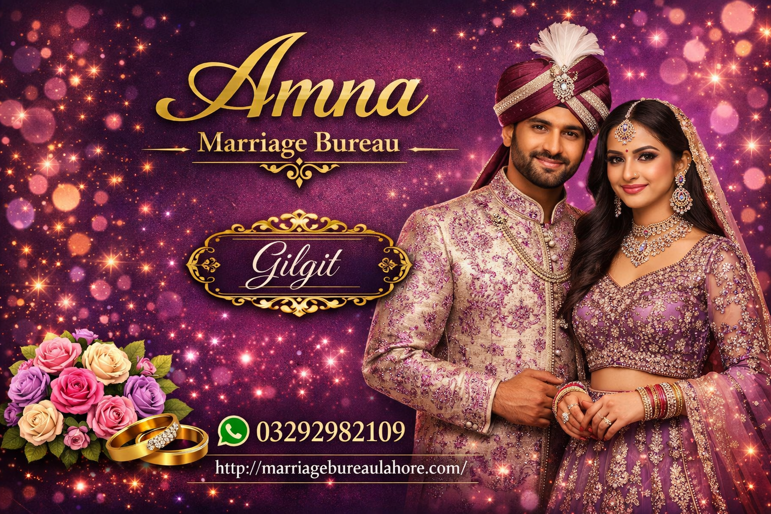 Marriage Bureau Gilgit