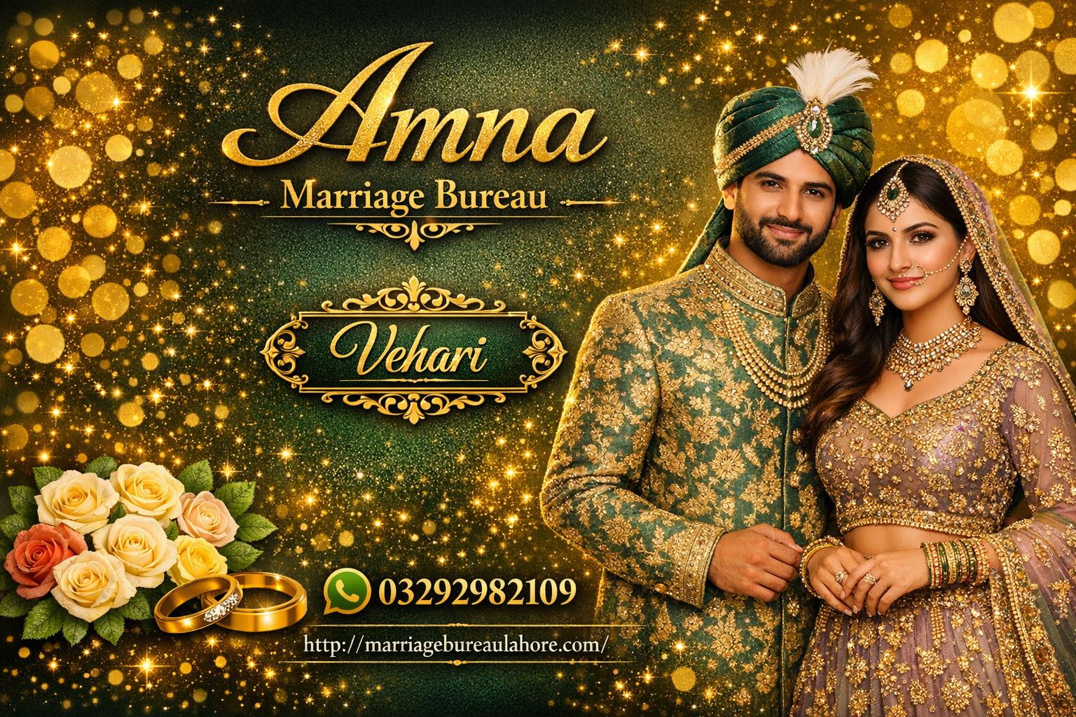 Marriage Bureau Vehari