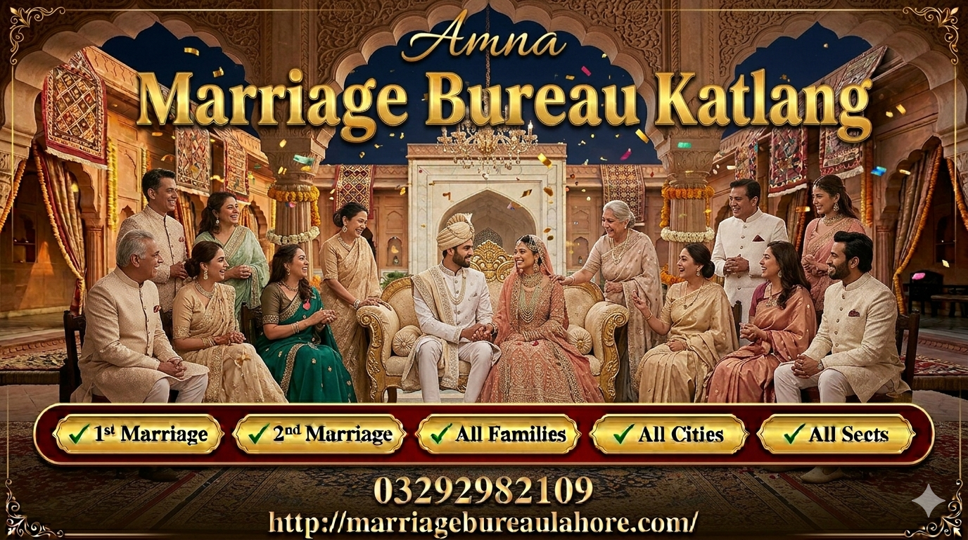Marriage Bureau Katlang