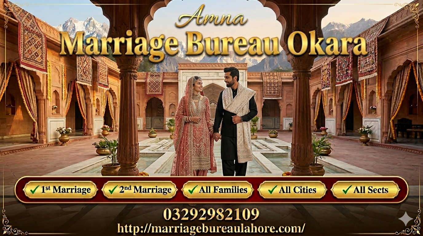 Marriage Bureau Okara
