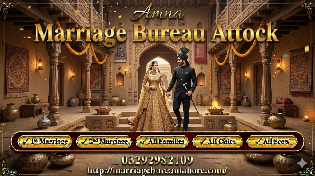 Marriage Bureau Attock