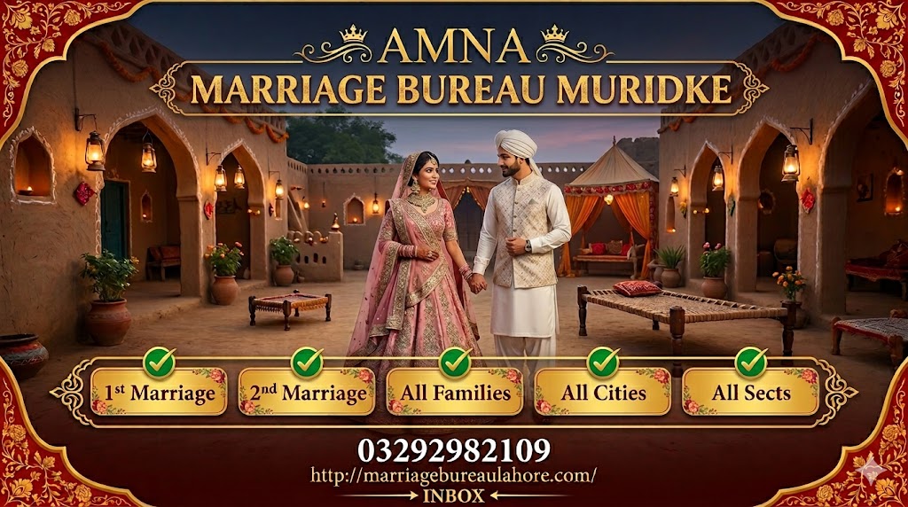 Marriage Bureau Muridke