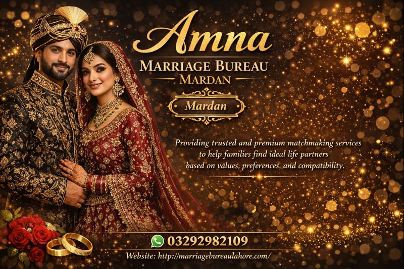 Quick Marriage Bureau Mardan with 48-Hour Rishta Response