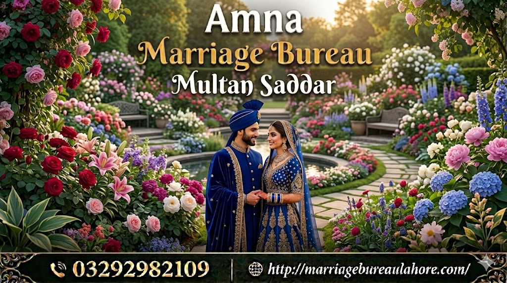 Marriage Bureau Multan Saddar