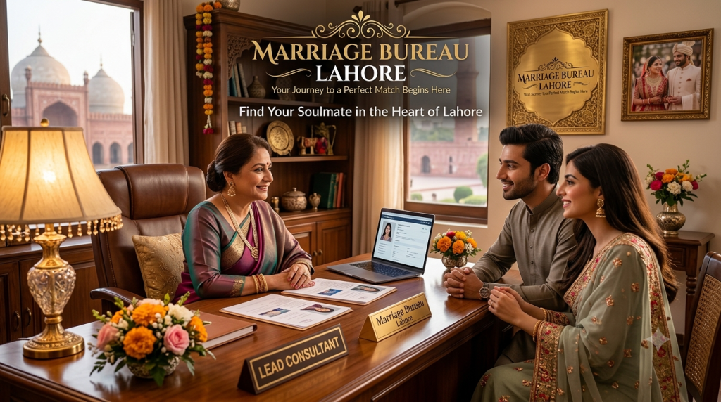 Marriage Bureau in Lahore